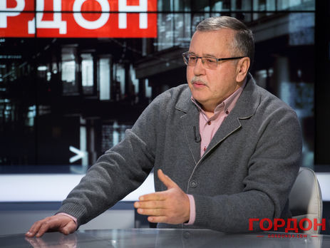 ﻿Гриценко заявив, що партія "Громадянська позиція" і "Самопоміч" приречені на об'єднання