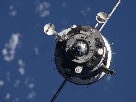 ﻿Отвір у космічному кораблі "Союз" не могли зробити в космосі – астронавт NASA