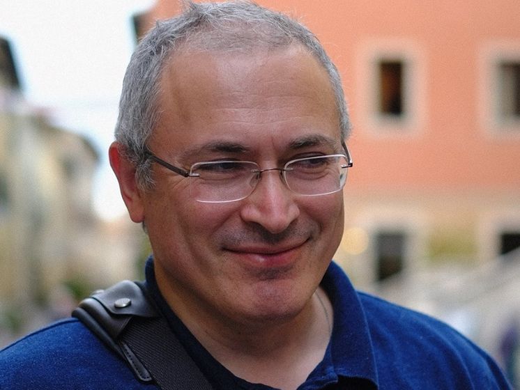 Ходорковский о видеообращении Золотова: Экономика в жопе. А вы &ndash; про дуэли? Застрелиться не тянет?