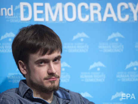 В России госпитализировали участника Pussy Riot Верзилова