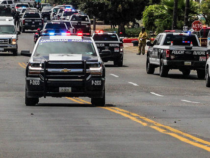 ﻿У Каліфорнії у США чоловік застрелив п'ятьох людей і наклав на себе руки