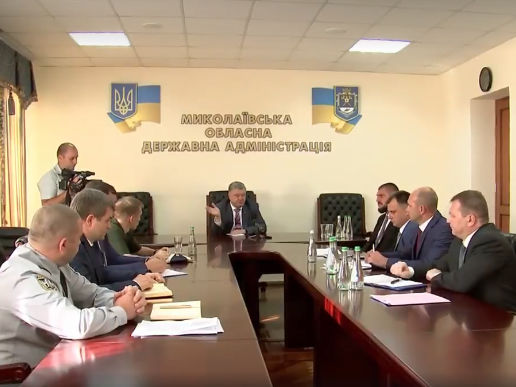 ﻿Влада і малий бізнес на Миколаївщині відновлюють конструктивний діалог – голова ОДА Савченко