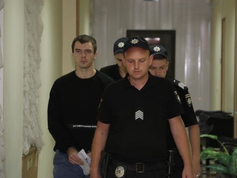 У суді Васянович заявив, що визнає свою провину і готовий нести відповідальність