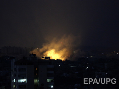 Израиль на семь часов прекратит огонь в секторе Газа