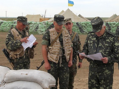 Командующий сухопутными войсками Пушняков: Украинским военным в АТО приходится тяжелее, чем советским в Афганистане