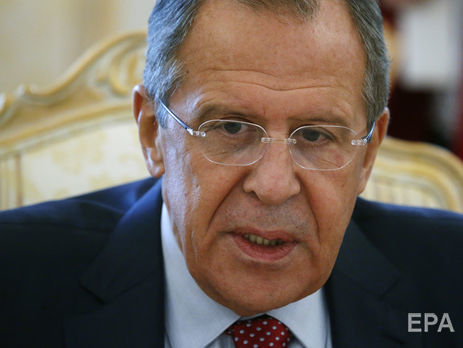 ﻿Лавров про відносини Росії і США: Ситуація і далі послідовно деградує саме через дії Вашингтона
