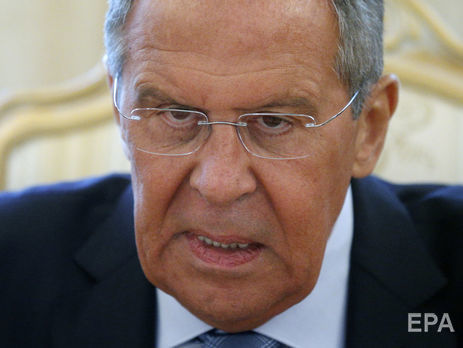 ﻿Лавров про санкції проти РФ: Нас здивувало, із якою поспішністю в ЄС погодилися терпіти збитки. А американці втрат не зазнавали і не зазнають
