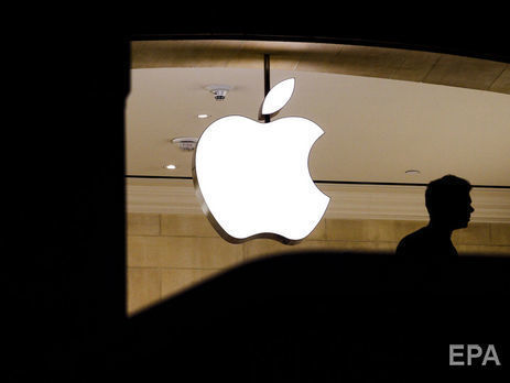 ﻿Акції Apple подешевшали після презентації нових iPhone