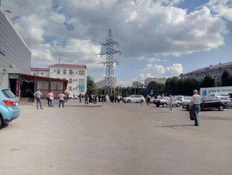 В Харькове во время операции СБУ произошла перестрелка, один человек погиб