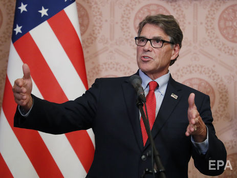 Глава минэнерго США не исключил новых санкций против энергетического сектора РФ, в том числе – 