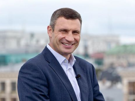 ﻿Кличко заявив, що не має наміру балотуватися у президенти у 2019 році