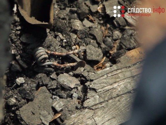 На месте сгоревшего корпуса лагеря "Виктория" в Одессе нашли второй кипятильник