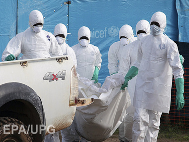 Миндзрав: Вируса Эбола в Украине нет