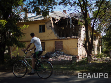 В Славянске спасатели очистили от завалов восемь улиц