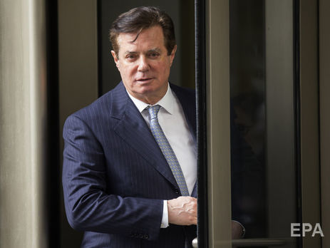 Манафорт согласился на сделку со спецпрокурором США Мюллером – СМИ
