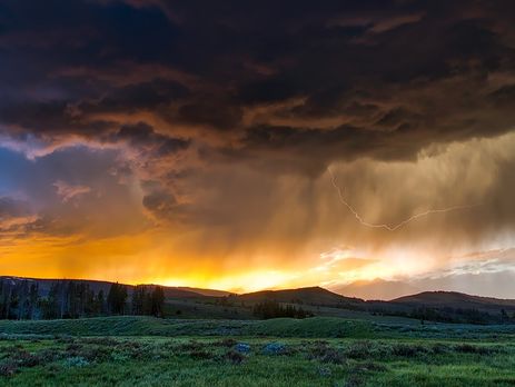 В Украине ожидаются грозы и шквалы – ГСЧС