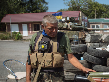 Часть 72-й бригады, отошедшей в РФ, возвращается в Украину без потерь