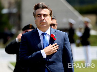 Прокуратура выдвинула Саакашвили новые обвинения