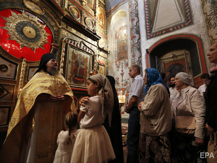 ﻿Представник Вселенського патріархату: У Росії автокефалія православної церкви була самопроголошеною
