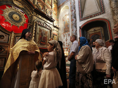 Представитель Вселенского патриархата: В России автокефалия православной церкви была самопровозглашена