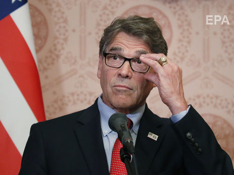 Глава минэнерго США: Трамп решительно выступает против 