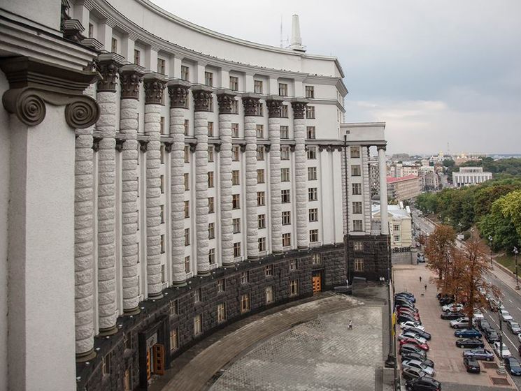 Кабмин Украины одобрил проект госбюджета на 2019 год
