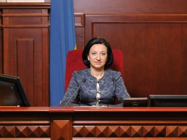 Герега назначила на завтра заседание Киевсовета