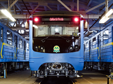 Убытки Киевского метрополитена за полгода выросли вдвое