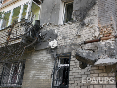Горсовет: В Донецке идут бои