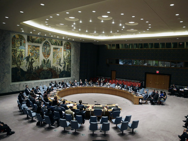 Совбез ООН не поддержал предложения России по Украине