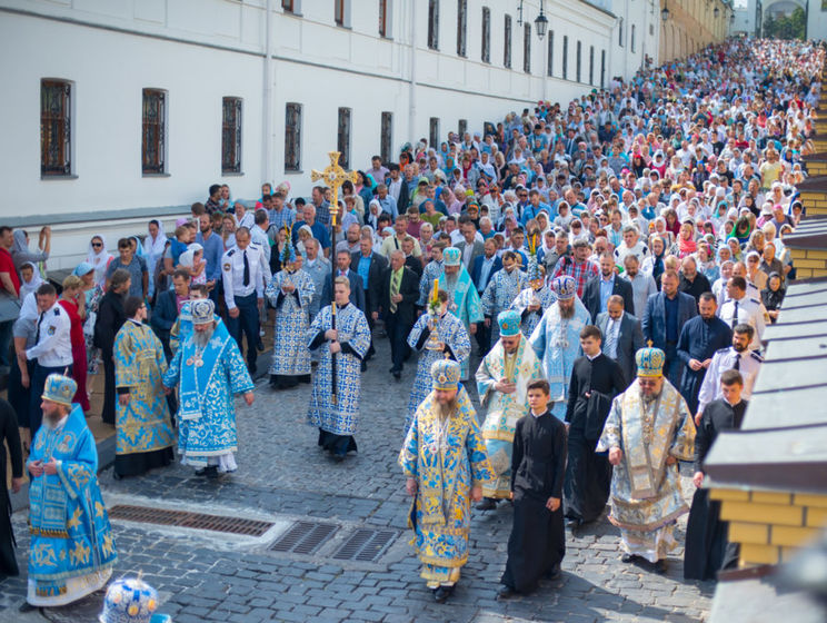 ﻿Більшість православних українців зараховує себе до Київського патріархату – опитування
