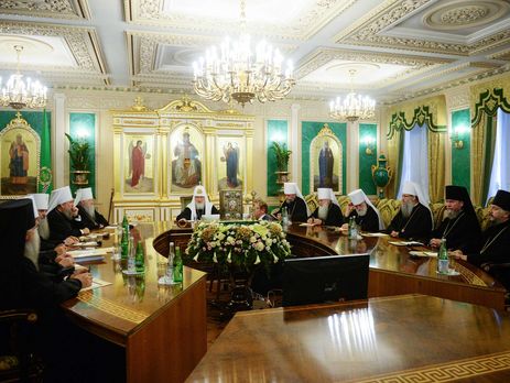 В РПЦ пригрозили, что полностью разорвут связи с Константинопольским патриархатом из-за Украины