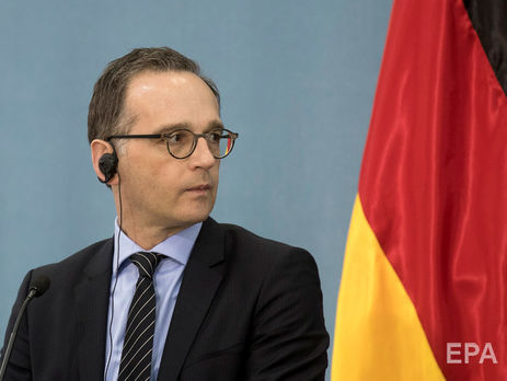 ﻿Глава МЗС Німеччини після зустрічі з Лавровим: Німці не забудуть людей на Донбасі