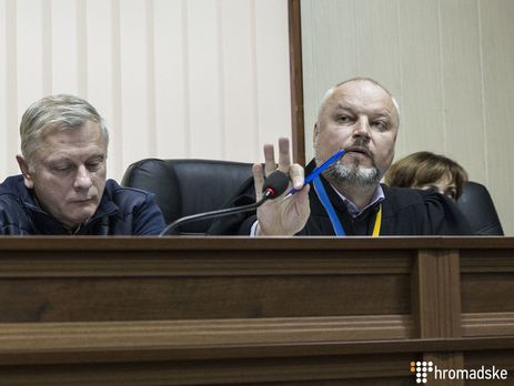 ﻿У Києві скоєно напад на суддю Дячука, який веде справу про вбивства на Майдані