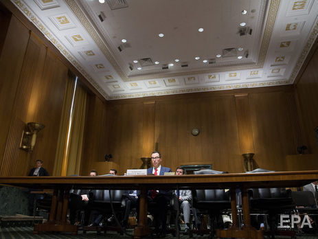 Минфин США ввел санкции против российской и китайской компаний, подконтрольных гражданам КНДР