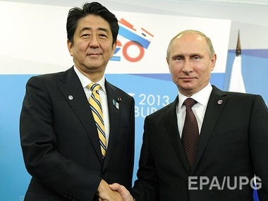 Bloomberg: Санкции не остановят Японию от сотрудничества с Россией