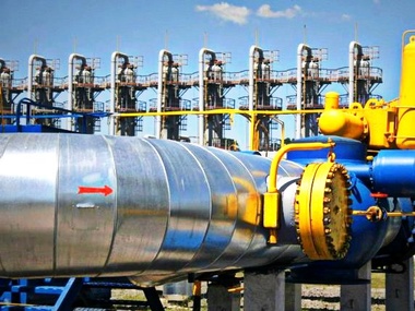 "Нафтогаз" потратит на транзит российского газа 6,7 млрд гривен