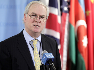 Посол Великобритании в ООН: Где нет сепаратистов, там нет гуманитарного бедствия