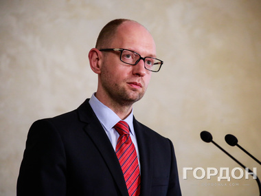 Яценюк призвал Раду ликвидировать налоговую милицию