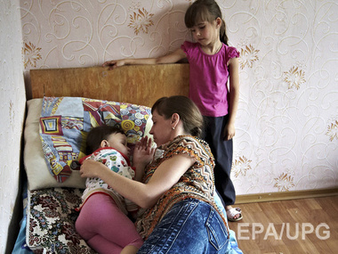 Минздрав: Более двух тысяч переселенцев из Крыма получили медицинскую помощь