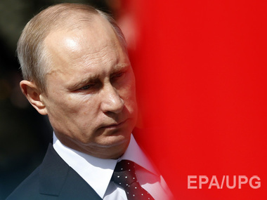 Владимир Путин на год ввел ответные санкции против стран Запада
