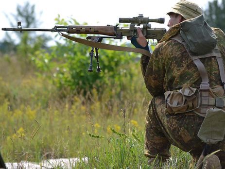 ﻿Доба на Донбасі: 25 обстрілів бойовиків, загиблих серед українських військовослужбовців немає