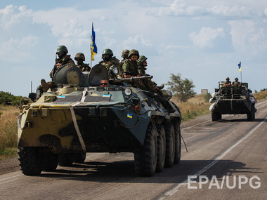 Командир 72-й бригады: Украинских бойцов пытается завербовать российская ФСБ