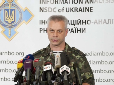 Лысенко: У задержанных РФ украинских военных выбивают признания в обстреле российских территорий