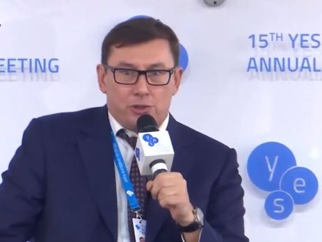 Луценко о нападении на судью, который ведет дело об убийствах на Майдане: Это не должно повлиять на ход следствия