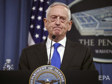 Трамп может уволить Мэттиса из-за разногласий – СМИ
