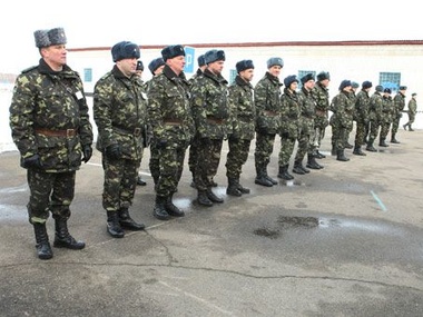 Минобороны: Командиры батальонов будут получать 16 тыс. грн., рядовые &ndash; 5–8 тыс. грн