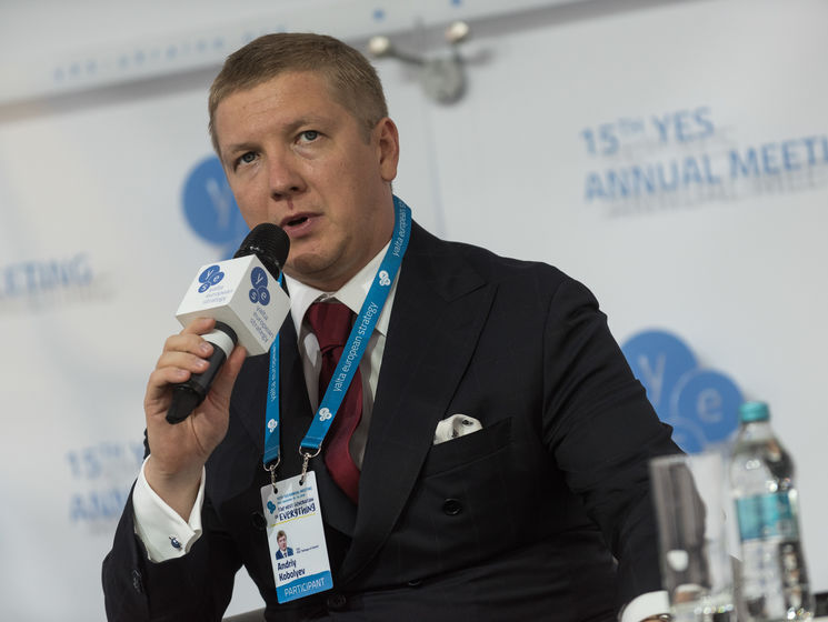 Коболев заявил, что партнера в управлении ГТС Украины нужно найти как можно скорее