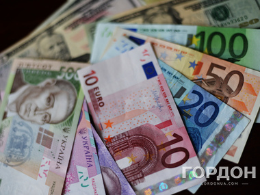 Курс валют НБУ: $1 – 12,46 грн, €1 – 16,63 грн