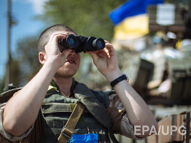 Тымчук: Боевики активизировались в районе Луганска